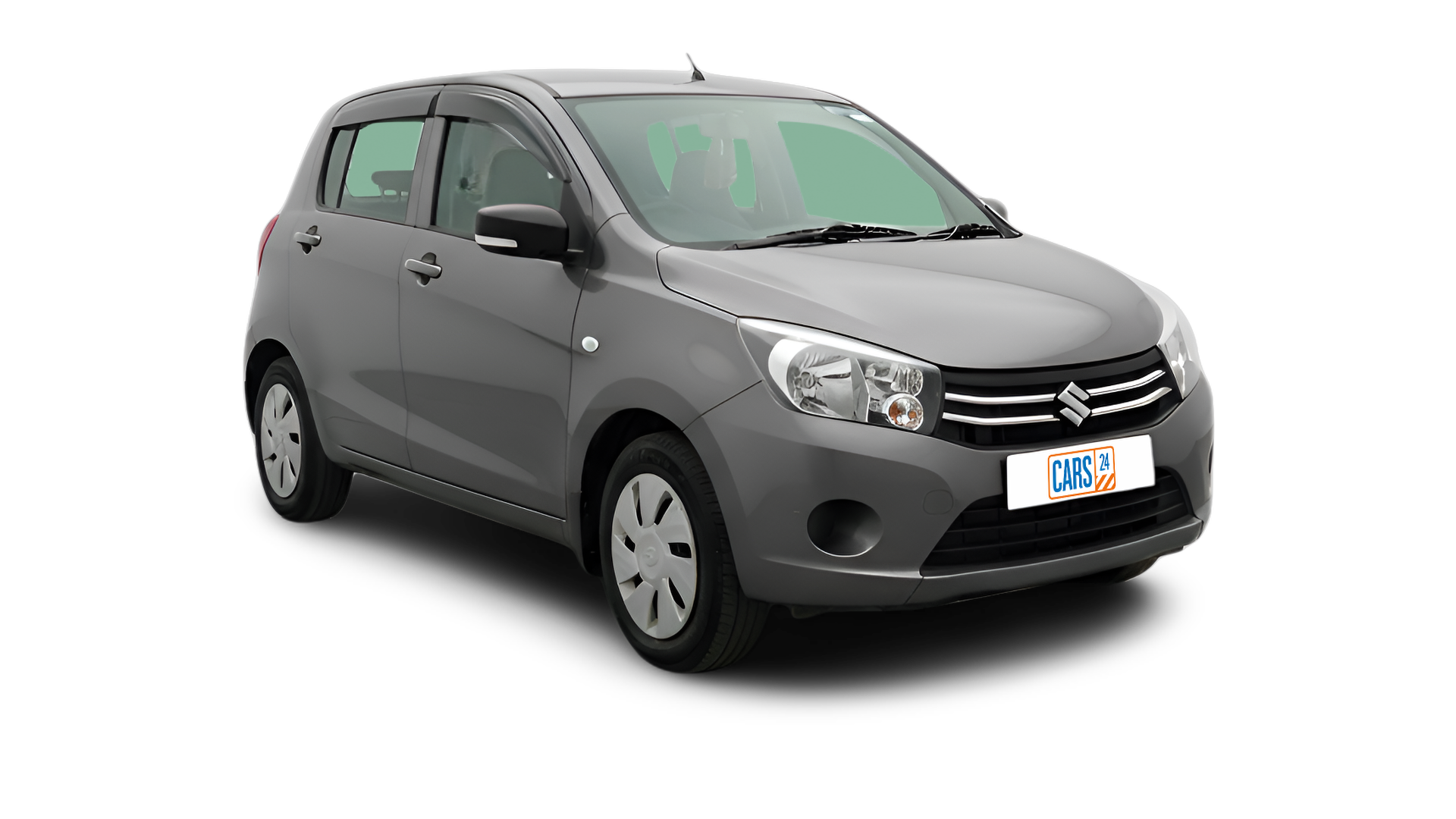 2016 Maruti Celerio - Hatchback - CNG - Manual - ₹2.00 lakh